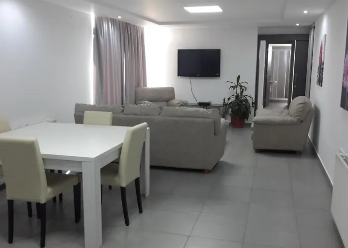 Agrino Hotel Apartments