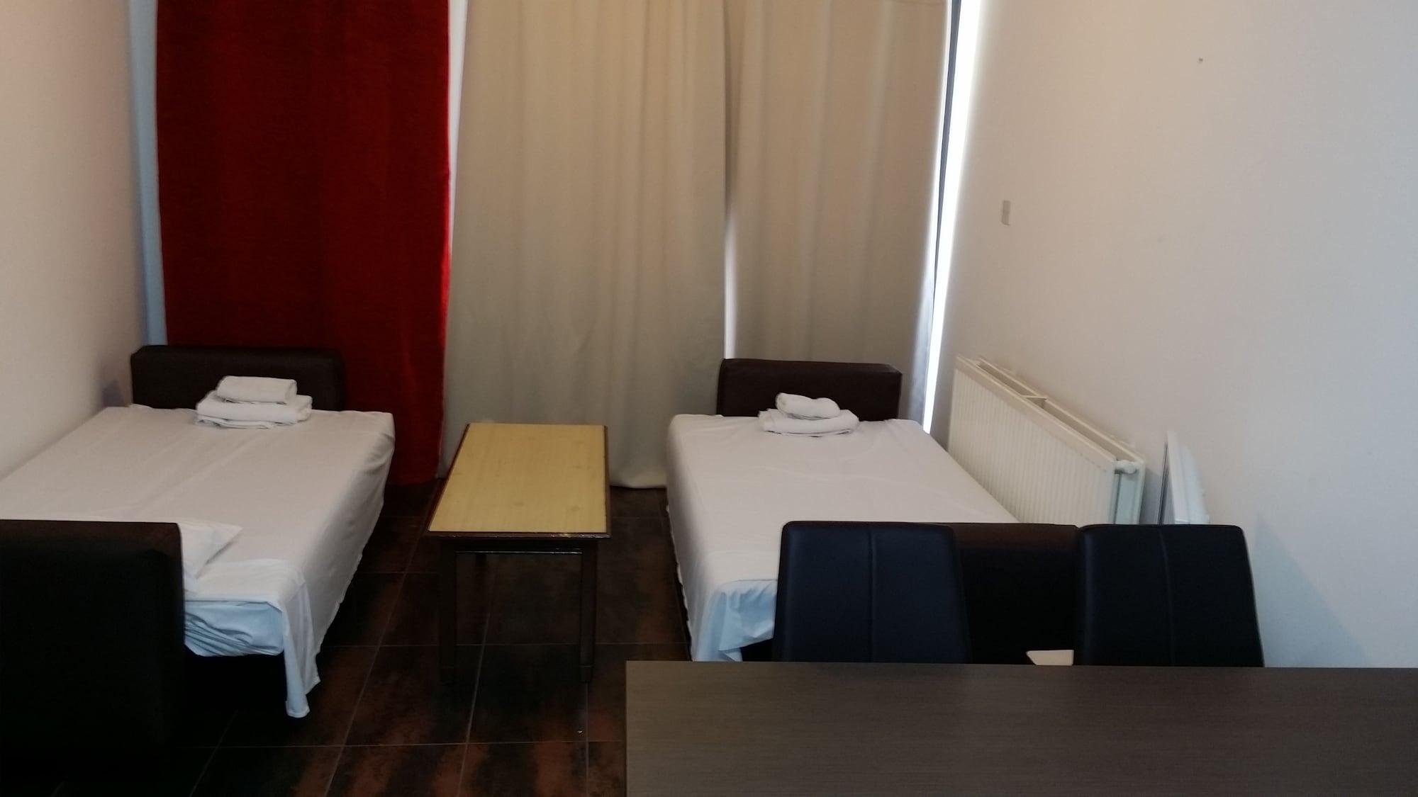 Appart hôtel Agrino Ayía Nápa